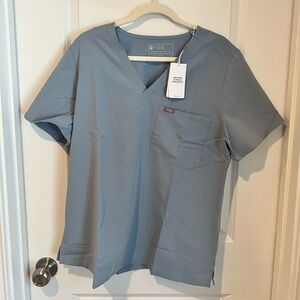 Figs Catarina One Pocket Scrub Top